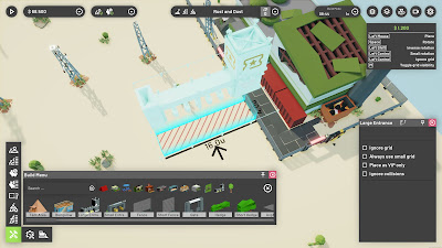 Festival Tycoon Game Screenshot 6