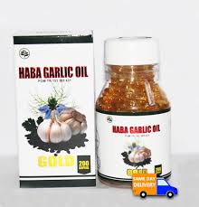 HABA GARLIC OIL