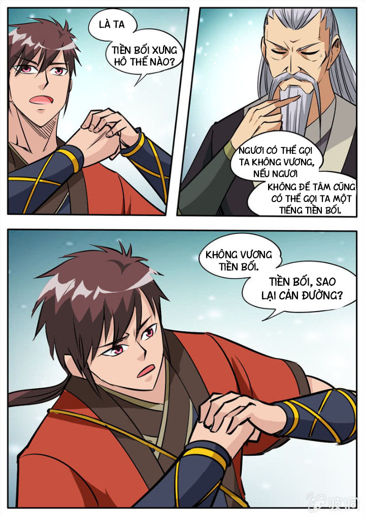 Đại Kiếm Thần Chapter 235 - TC Truyện