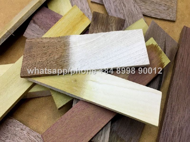 Artificial Wood Types