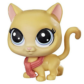 Littlest Pet Shop Series 2 Family Pack Dina Kitty (#2-77) Pet