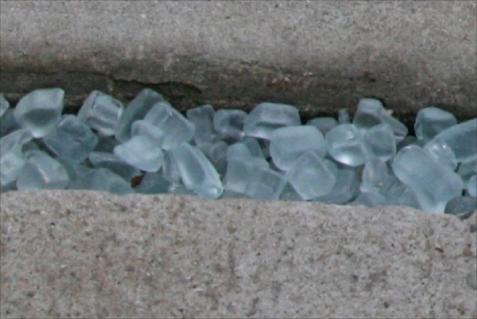 Ecofriendly Concrete Alternative