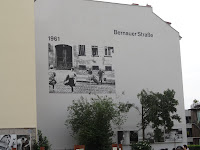 Postcards Berlin Gedenkstatte Berliner Mauer 2