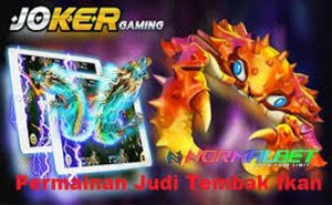 Game Tembak Ikan