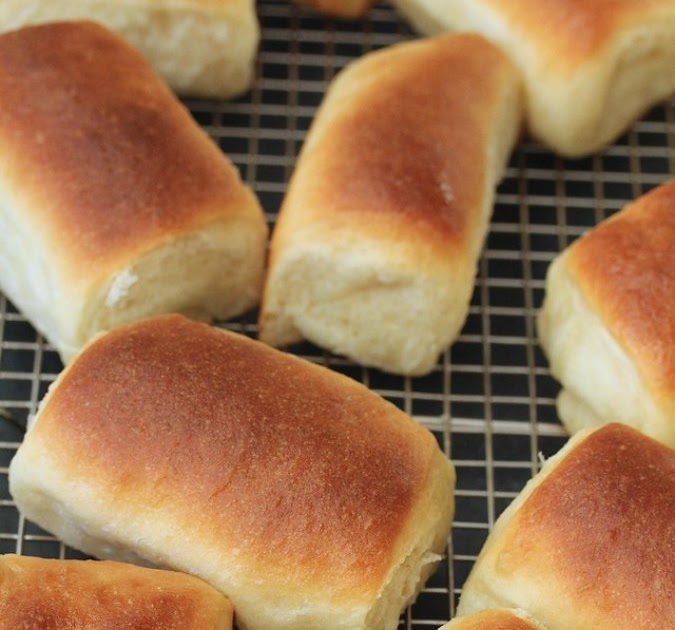 Parker House Rolls Karen's Kitchen Stories