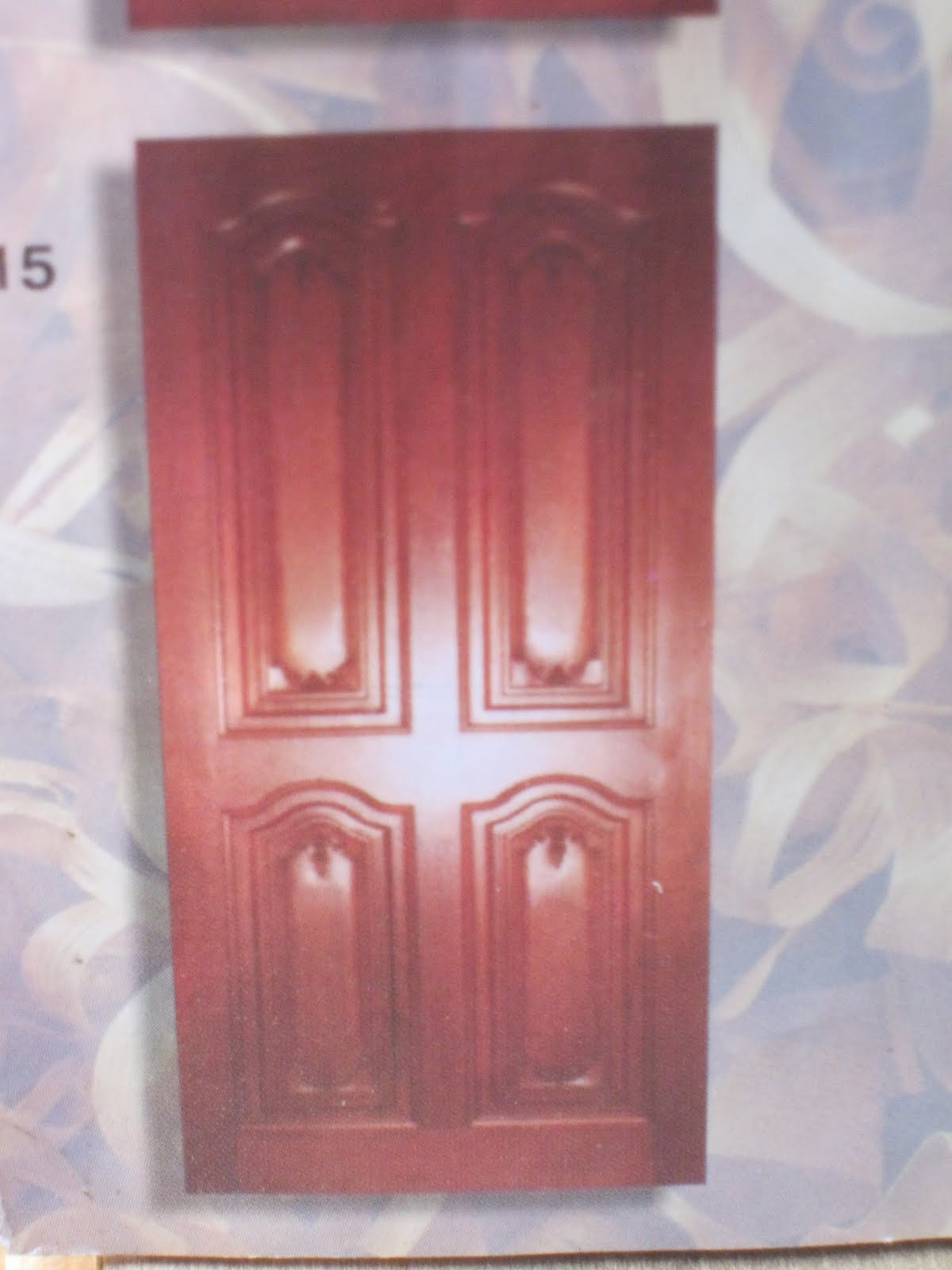 CATOLOGO ON LINE: Puerta de madera(mod.04)