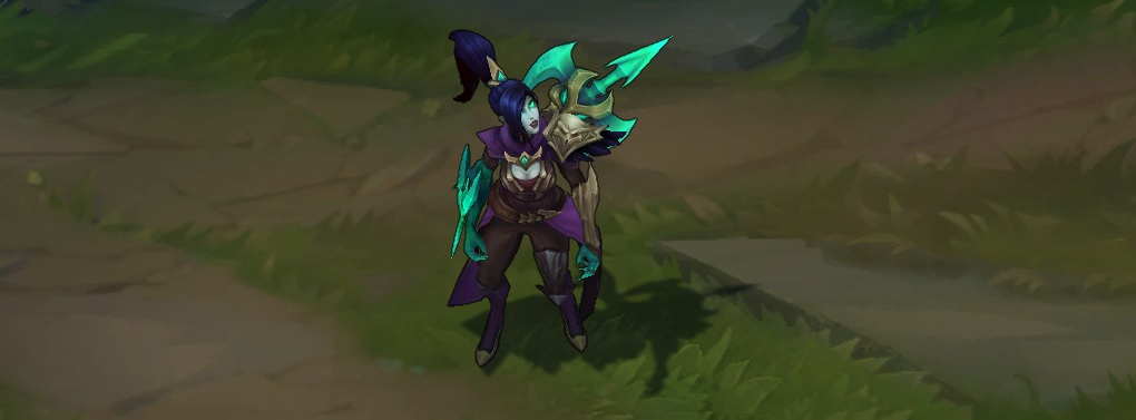 Lol new champs: SOULSTEALER VAYNE now available in crafting