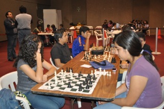 EL AJEDREZ EN TAMPICO: GRAN ÉXITO EL XII TORNEO DE AJEDREZ DEL IEST