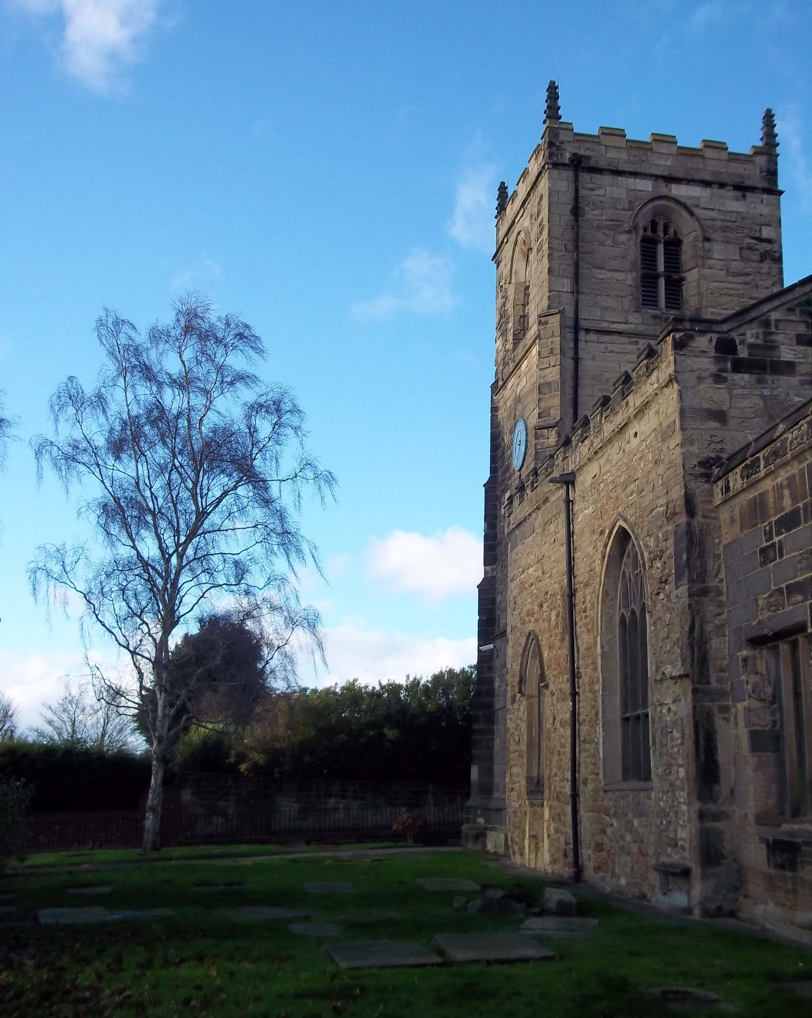 Walking The Peak Ardsley, BoltonuponDearne, and Goldthorpe