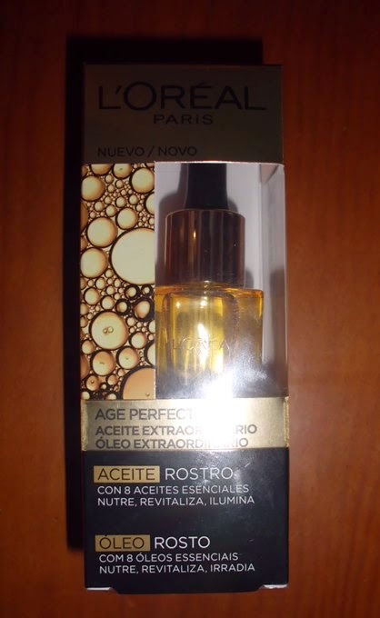aceite extraordinario
