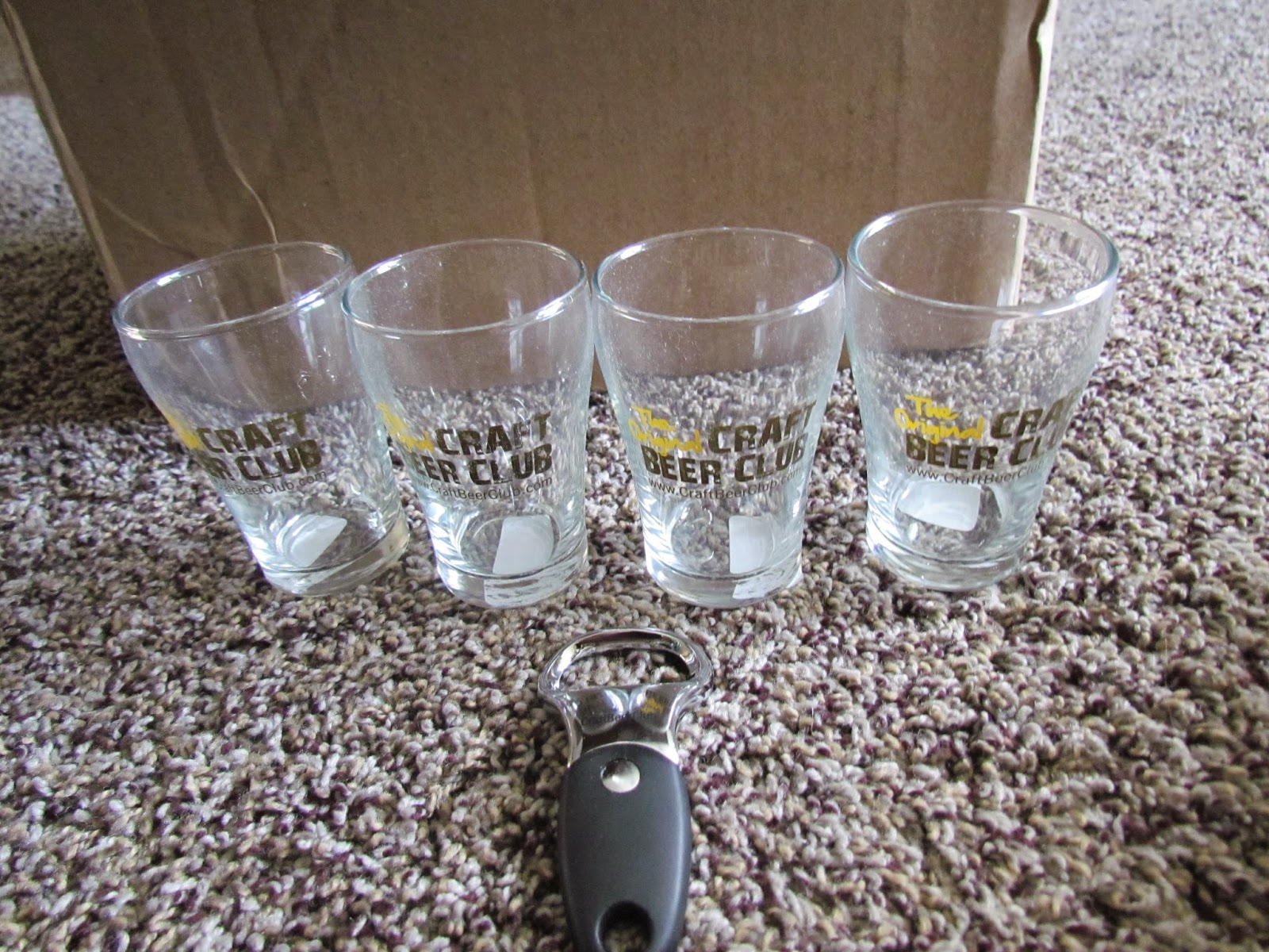 Mommy's Favorite Things Craft Beer Club Perfect Holiday Gift!