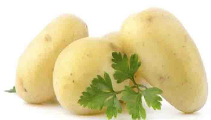 फास्ट वजन वाढविण्यासाठी बटाटे घरगुती उपचार