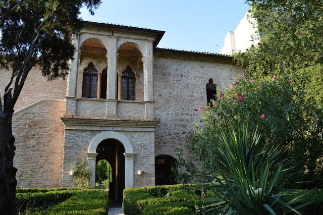 arquà petrarca cosa vedere