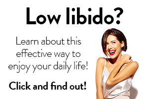 Femin Plus increases the desire for sex,