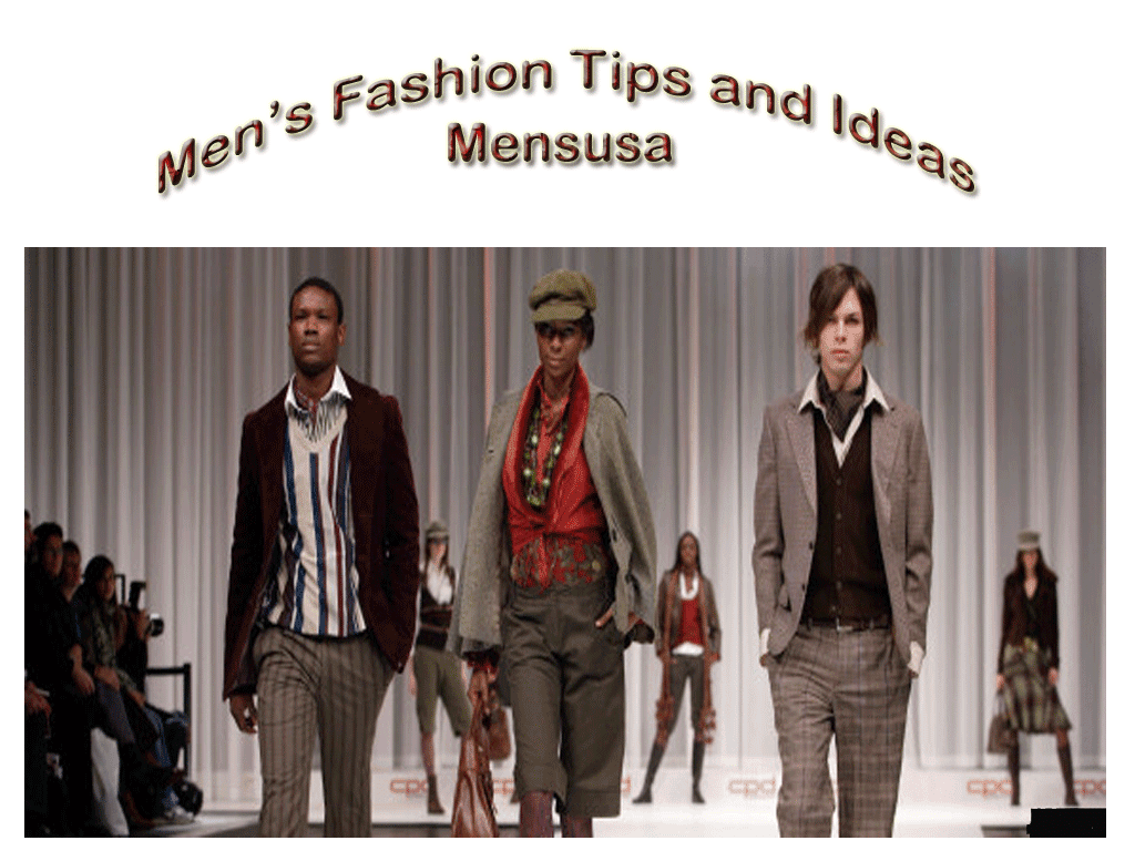 Men Fashion Tips and Ideas | Mensusa