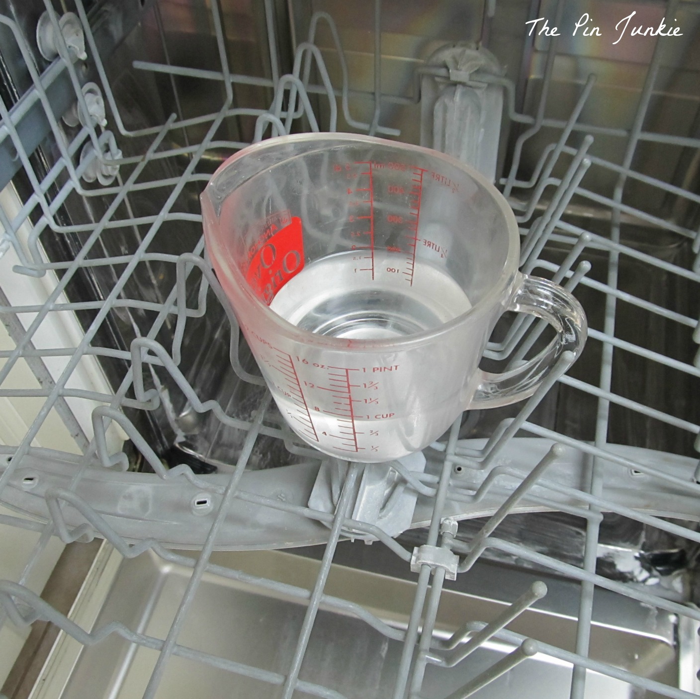 How To Clean A Stainless Steel Dishwasher