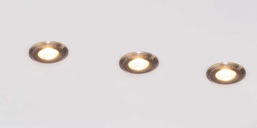 How To Choose Recessed Spotlights For False Ceilings