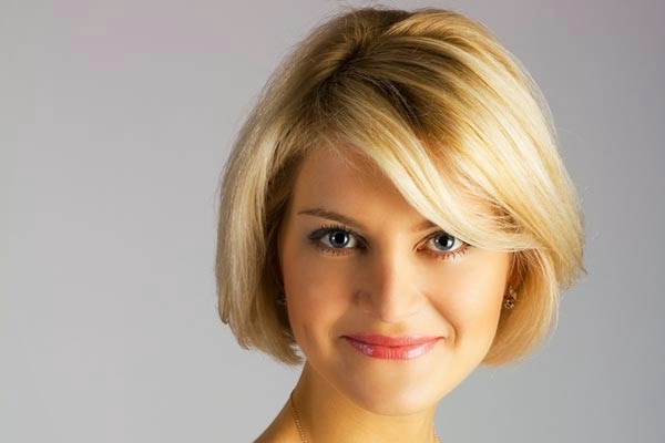 Short Hair Styles for Heart-Shaped Faces - wide 9