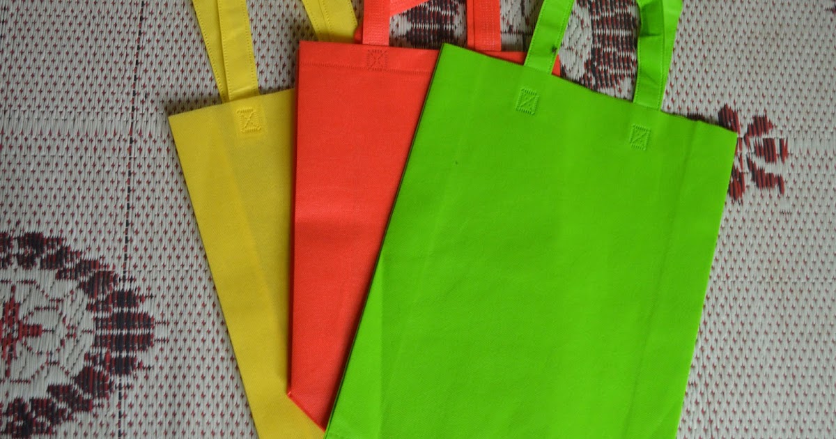 WA 085791602811 Jual Tas Spunbond Murah Jakarta