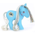 My Little Pony Princess Taffeta Year Six Princess Ponies II G1 Pony