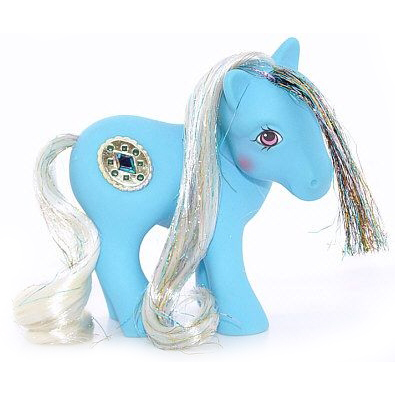 【匿名配送】マイリトルポニー G1 フィギュア　Princess Pony’s MLP Year Six Princess Ponies II G1 Ponies | MLP Merch