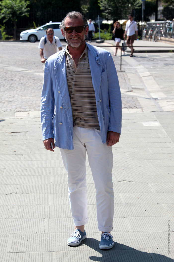 Thestreetfashion5xpro: In the Street...Celeste / Baby Blue, Florence ...