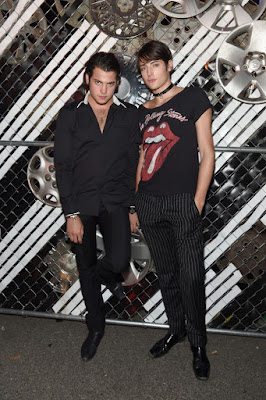Boy Toy's Harry and Peter Brant get a MAC Collection