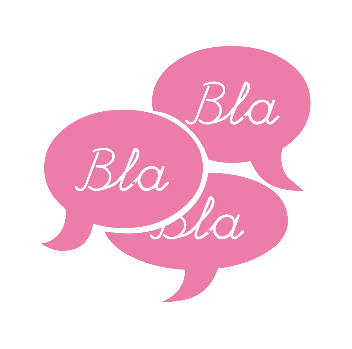 No Parla Parla No Bla Bla Bla Bla