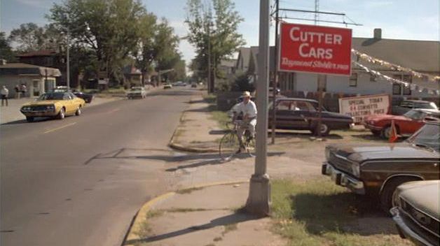Filming Locations of Chicago and Los Angeles: Breaking Away