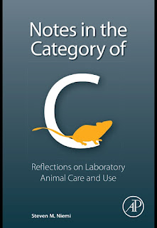 Notes in the Category of C Reflections on Laboratory Animal Care and Use Notes in the Category of C Reflections on Laboratory Animal Care and Use