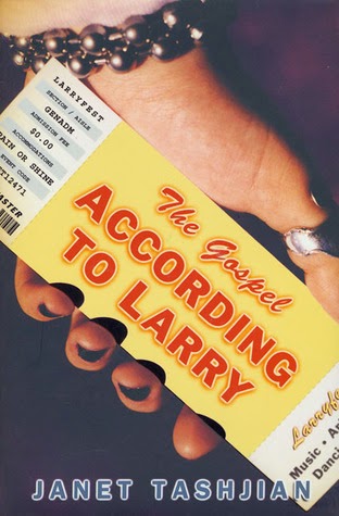 https://www.goodreads.com/book/show/1735914.The_Gospel_According_to_Larry