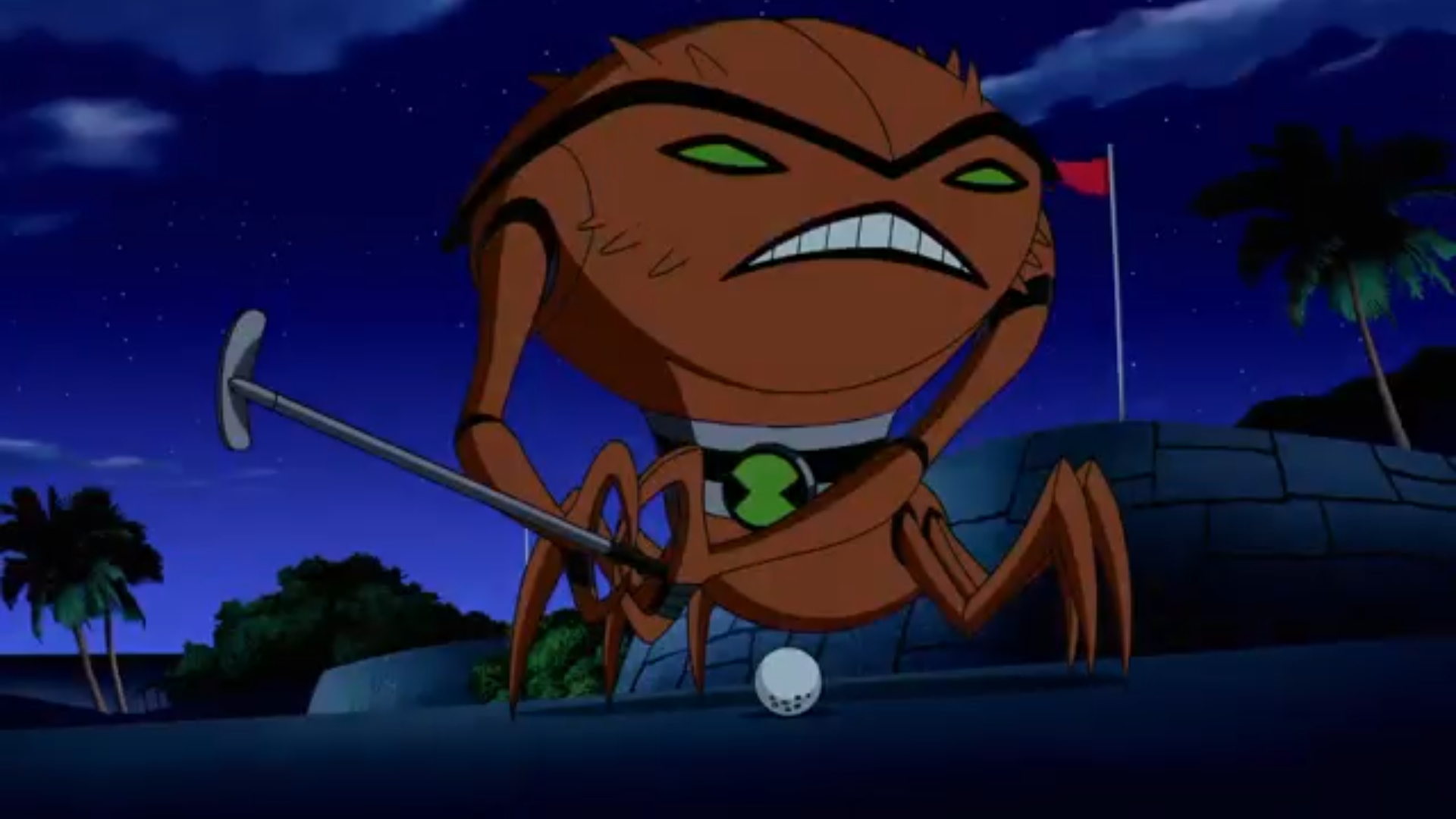 Ben 10 ultimate alien season 3 episode 3 in telugu