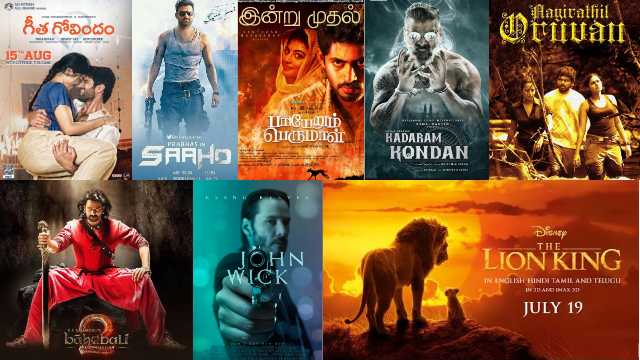 New tamil movies 2021 download