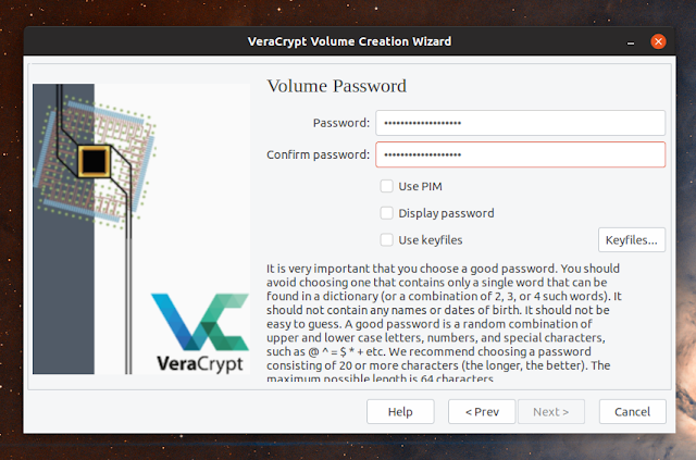 veracrypt usb encryption software