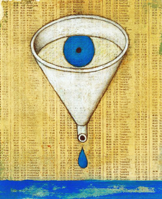 David Lesh The art of a good idea. November 2012