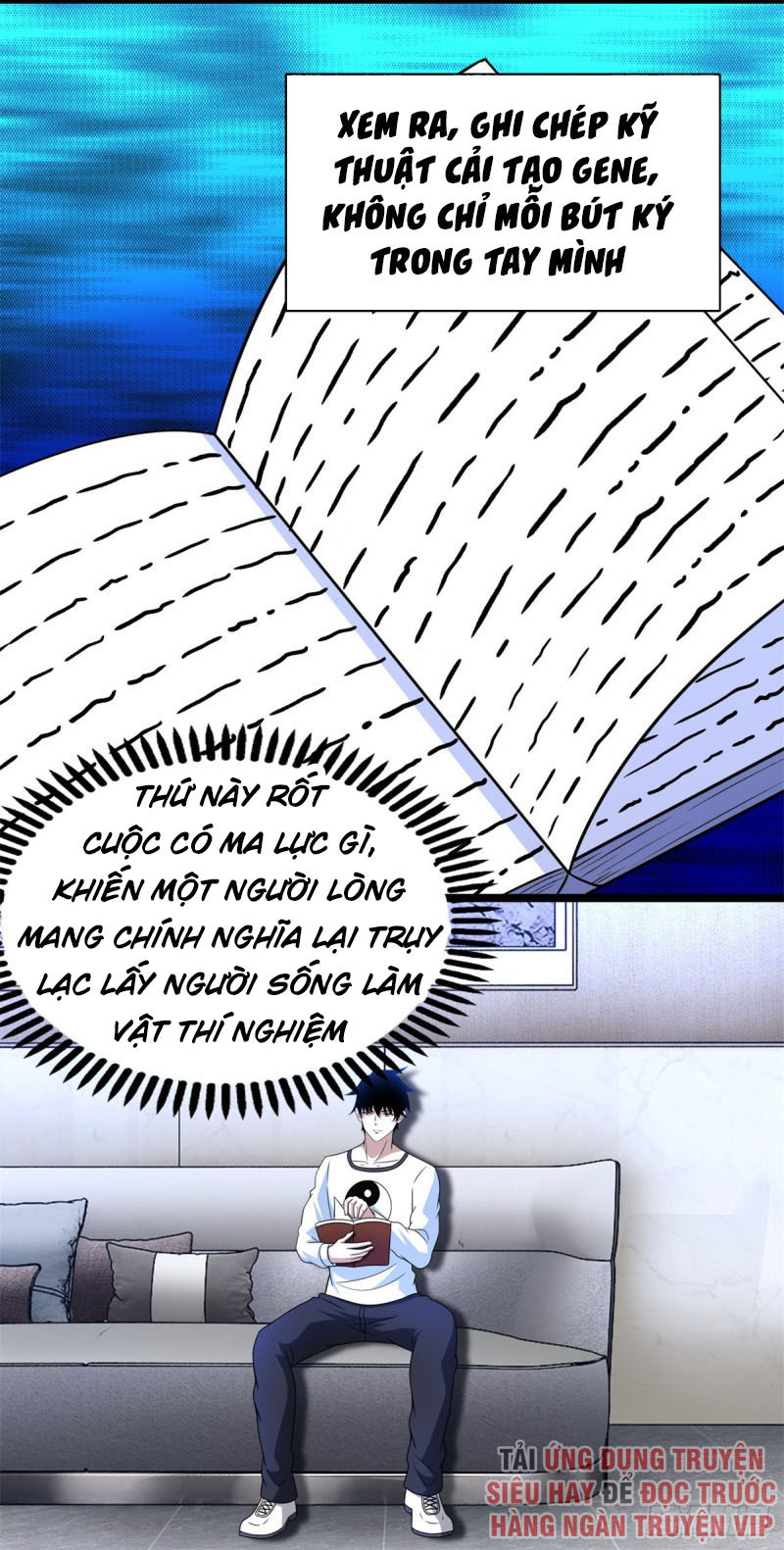 Mạt Thế Vi Vương chapter 307 - Trang 10