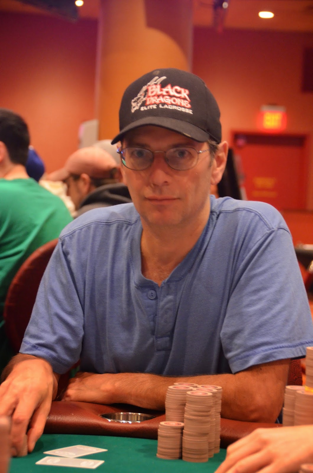 Parx Big Stax VII: 08/11/14