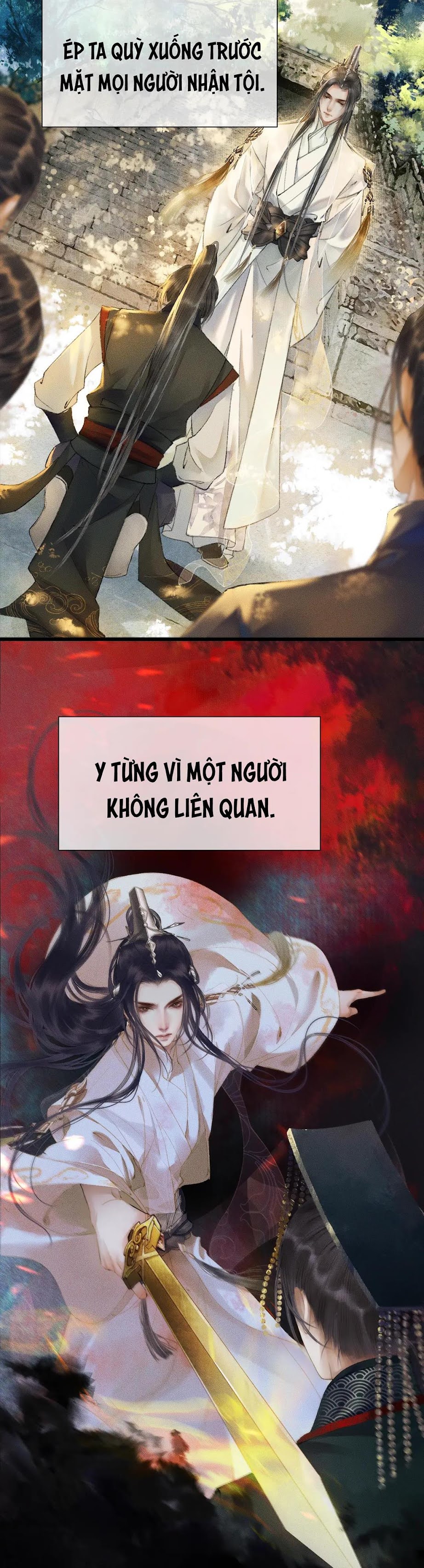 Đọc truyện Husky và Sư Tôn Mèo Trắng của Hắn - Chapter 2