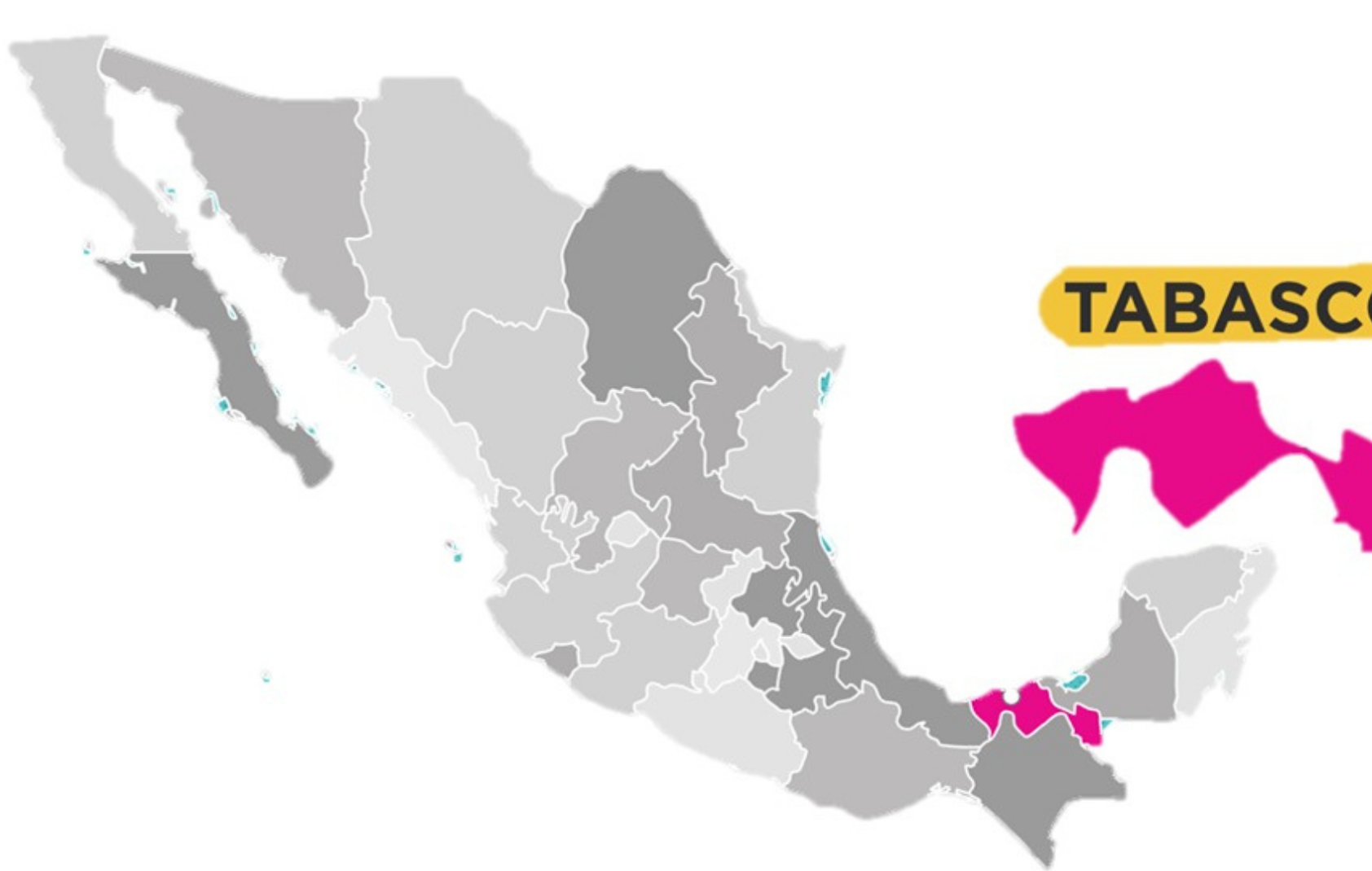 tabasco un bello lugar para conocer