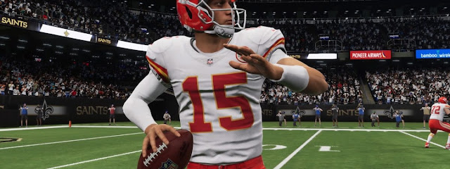 Madden 21