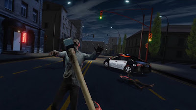 Zombies Vr Game Pc Screenshot 2