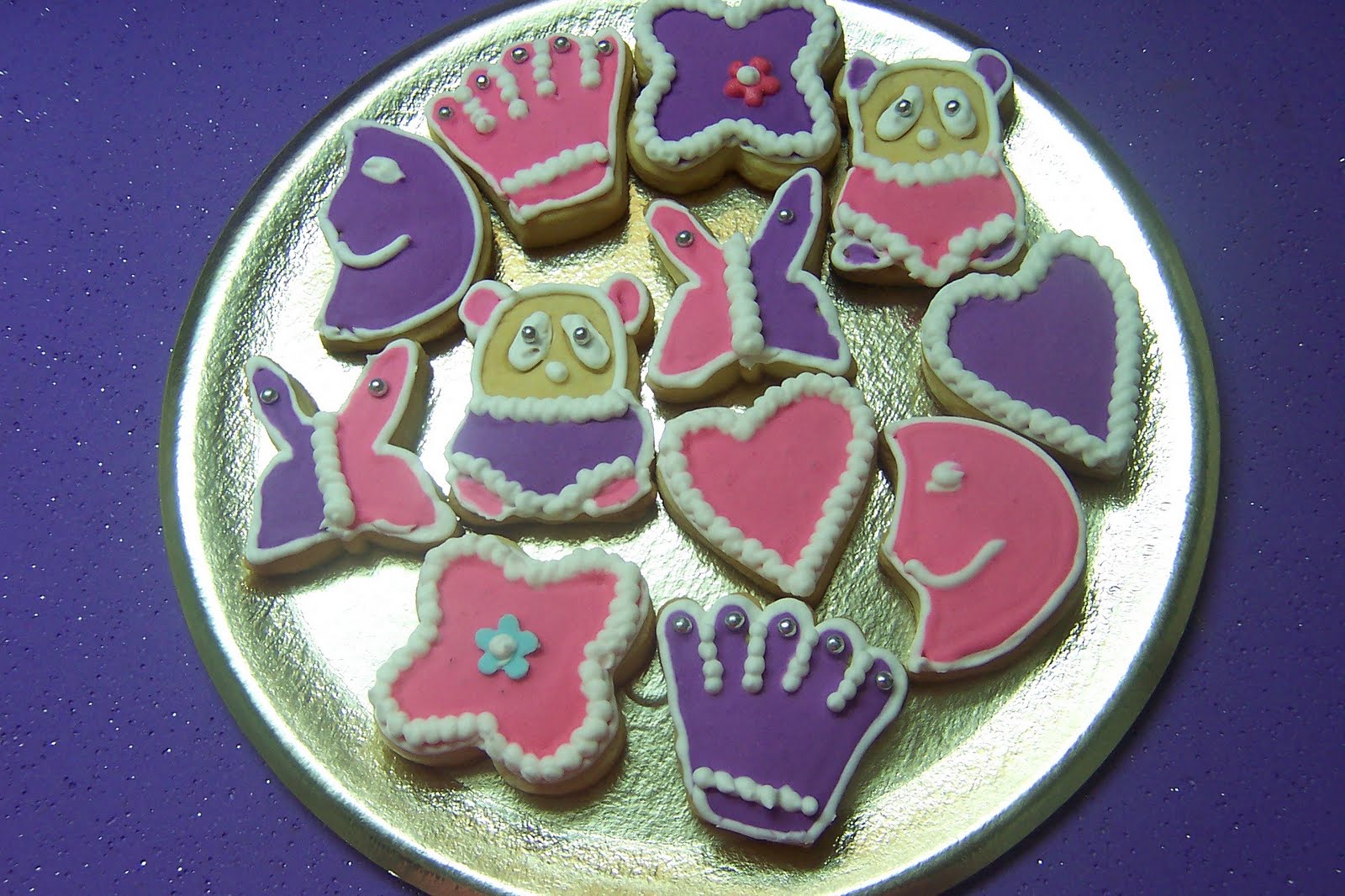 DULCE AURORA Cookies