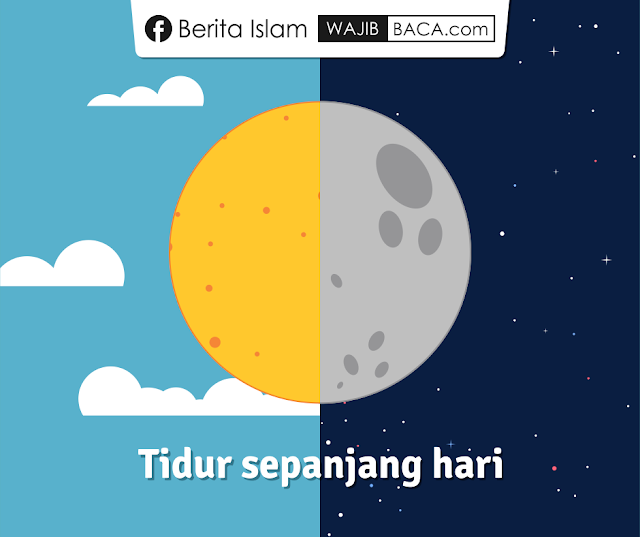Jangan Anggap Sepele, Inilah Tidur yang Dilarang dalam Islam! Sudahkah Dirimu Tahu? Jangan Anggap Sepele, Inilah Tidur yang Dilarang dalam Islam! Sudahkah Dirimu Tahu?
