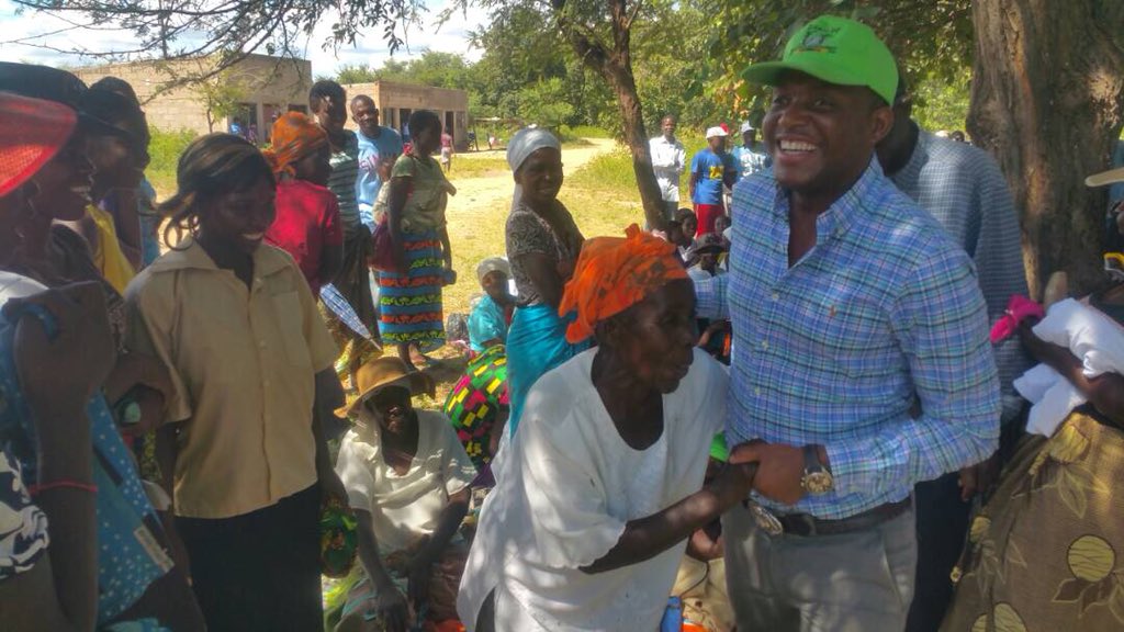 PICS SIGHTS FROM GOKWE Mafaro