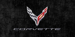 Chevy Corvette C8 logo