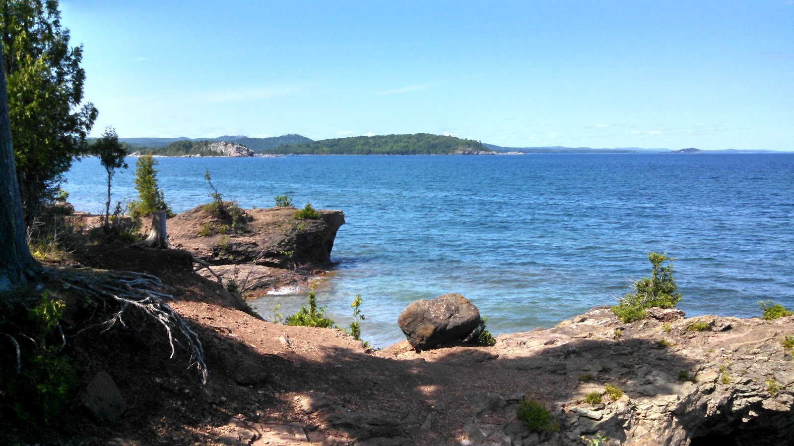 Lifelong Michigander Presque Isle More than an Island