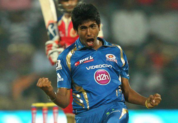 Jasprit Bumrah