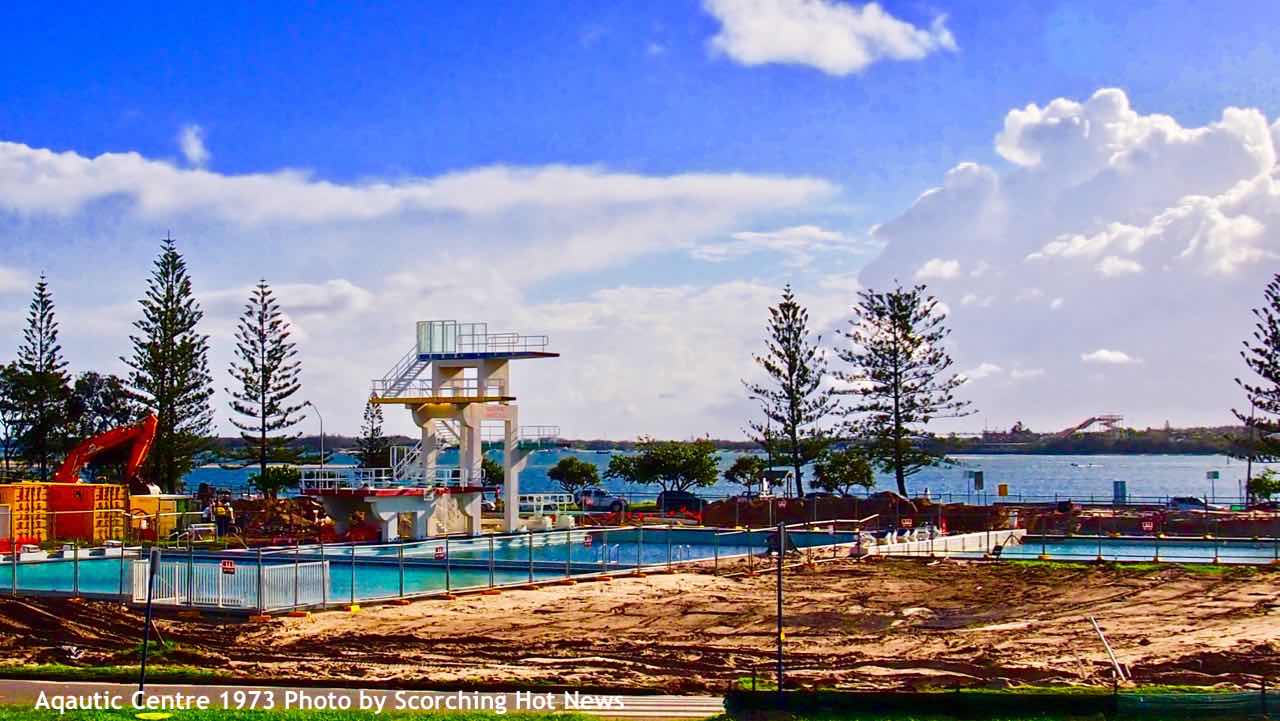 Gold Coast Aquatic Centre