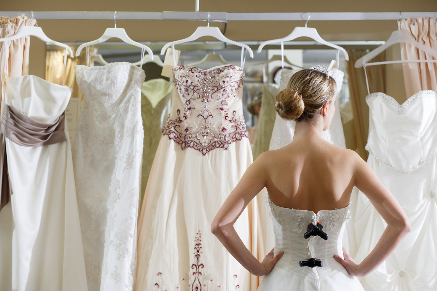 Things to consider when shopping for secondhand dresses