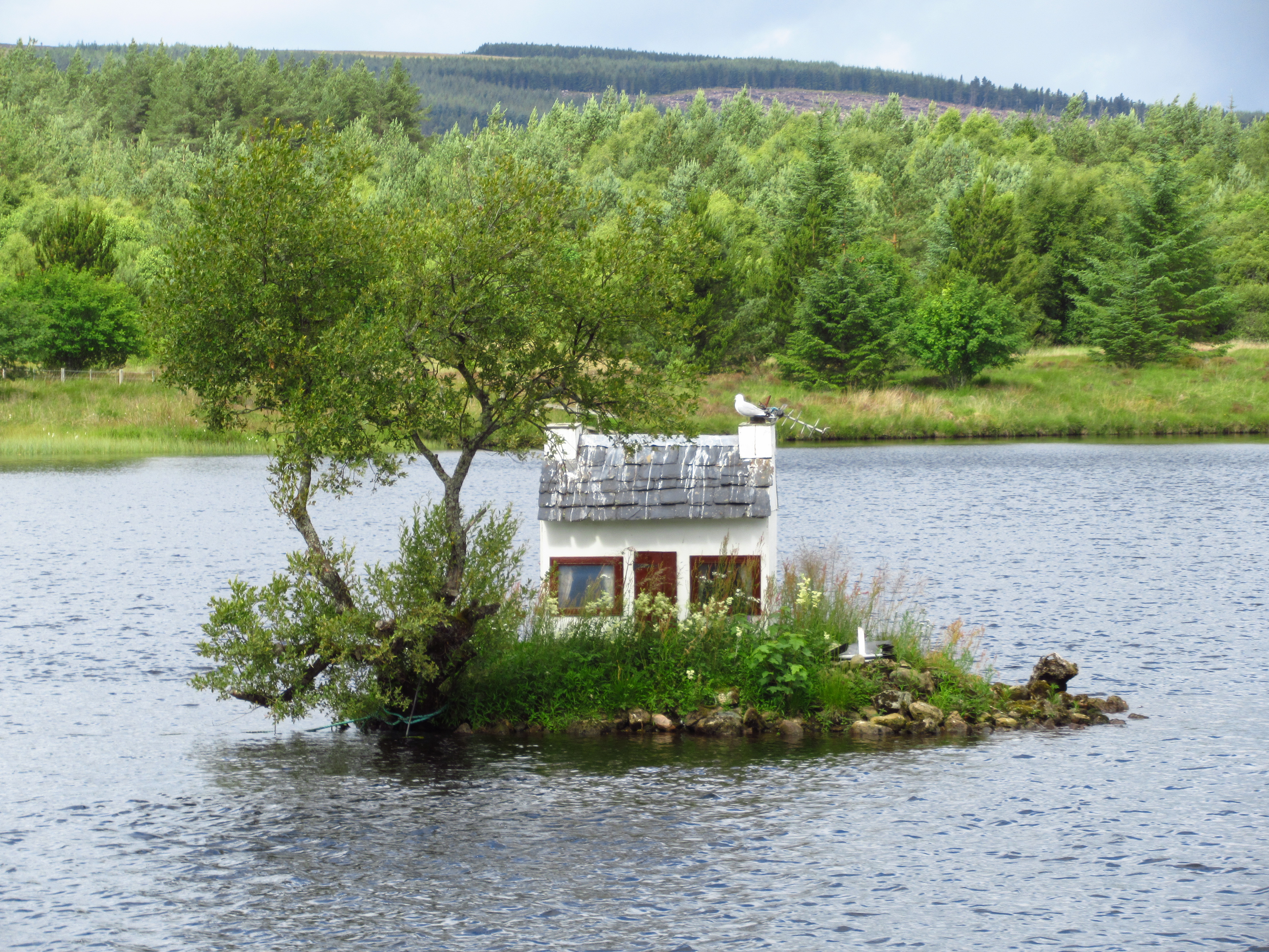 The Wee Hoose Lairg